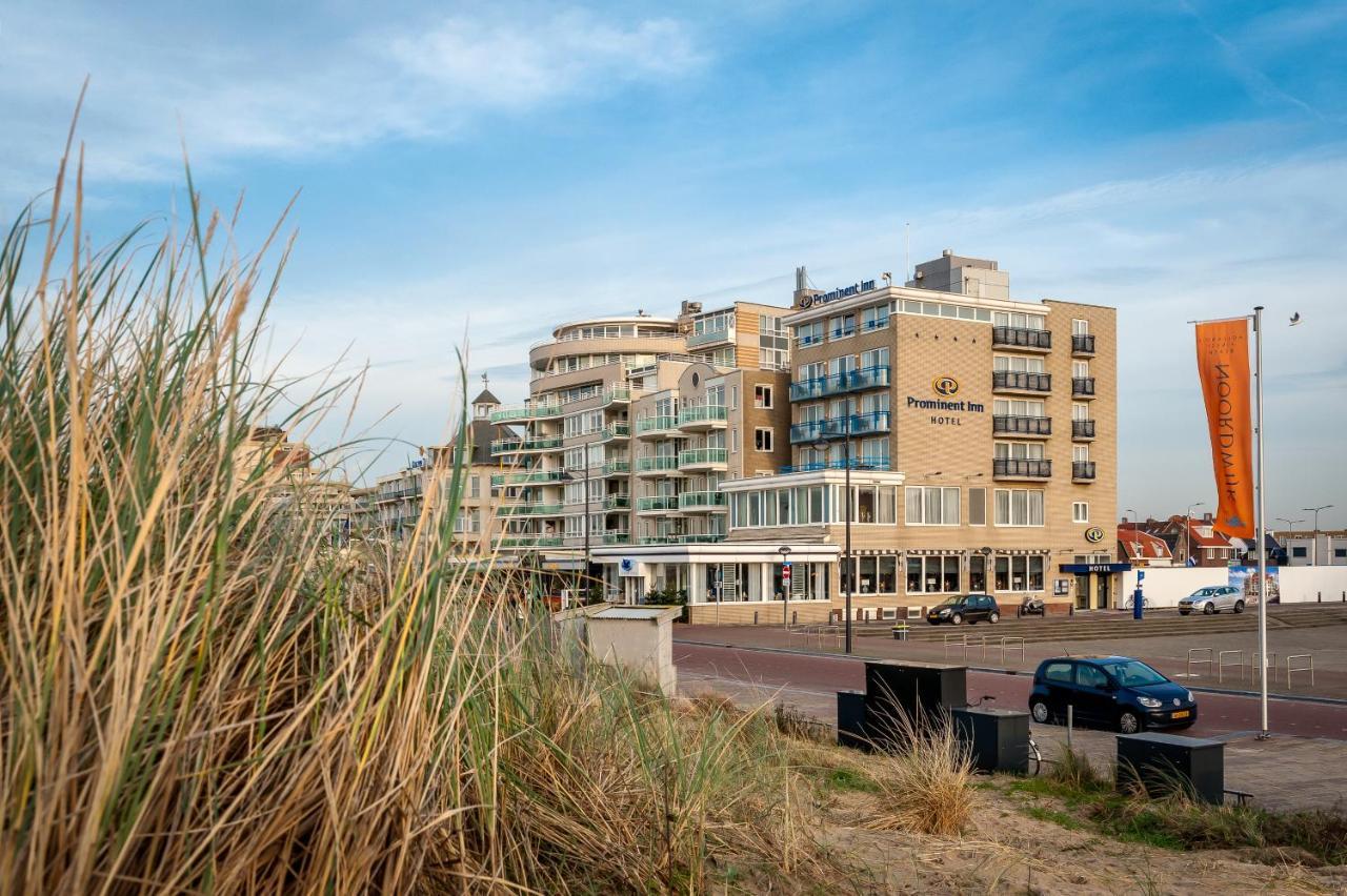 Prominent Inn Hotel Noordwijk Exteriér fotografie