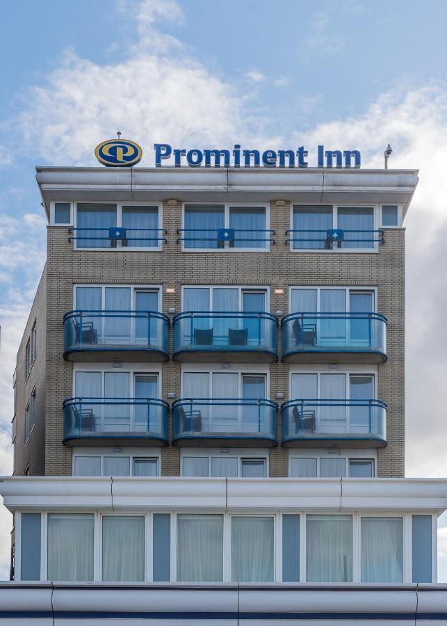Prominent Inn Hotel Noordwijk Exteriér fotografie