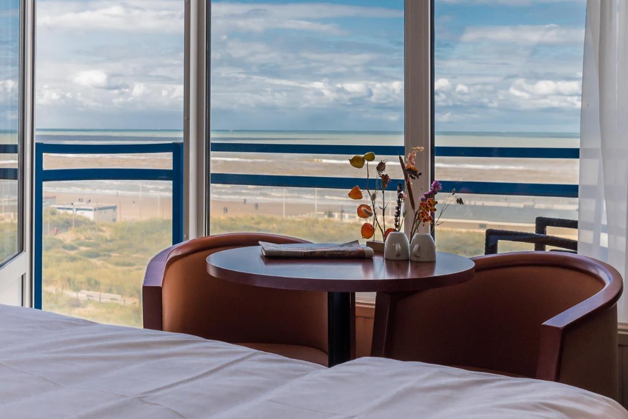 Prominent Inn Hotel Noordwijk Exteriér fotografie