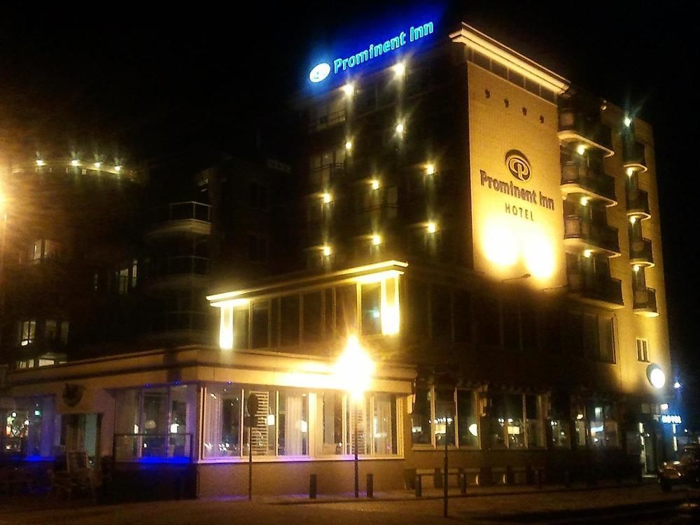 Prominent Inn Hotel Noordwijk Exteriér fotografie