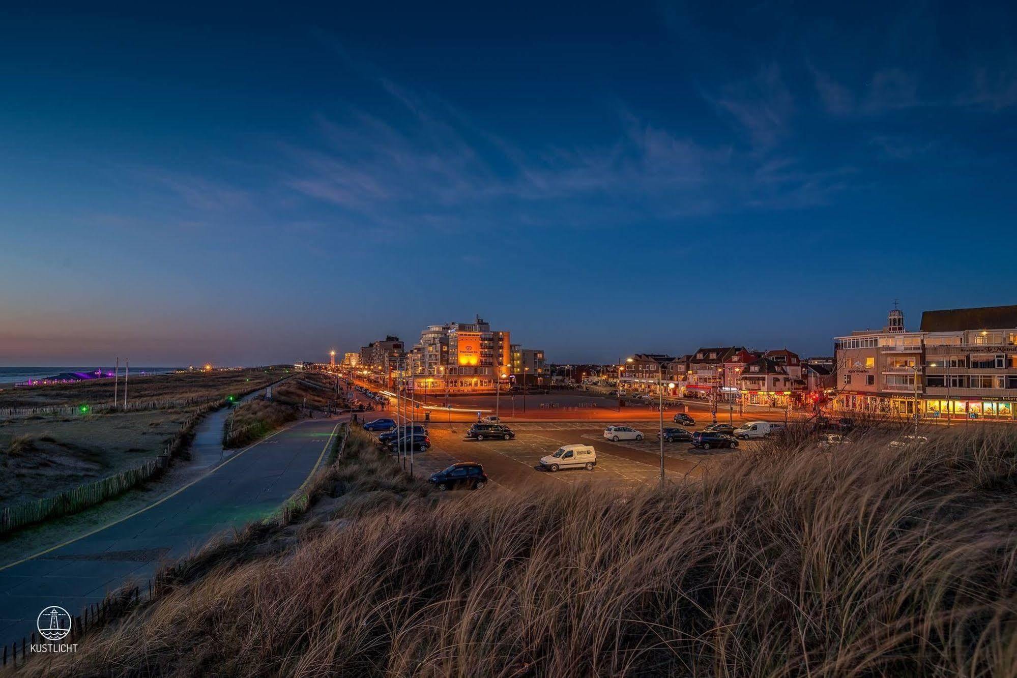 Prominent Inn Hotel Noordwijk Exteriér fotografie