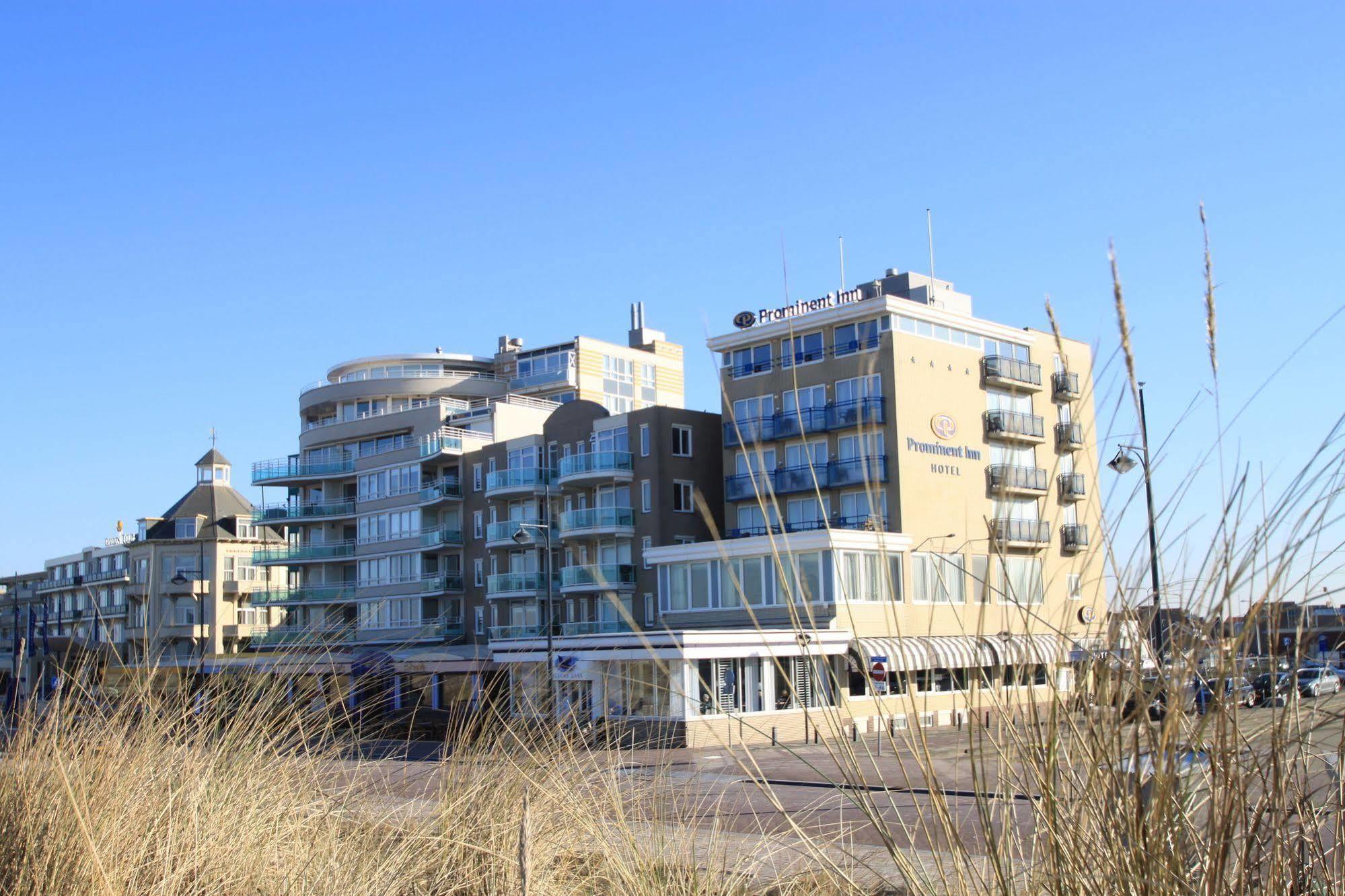 Prominent Inn Hotel Noordwijk Exteriér fotografie