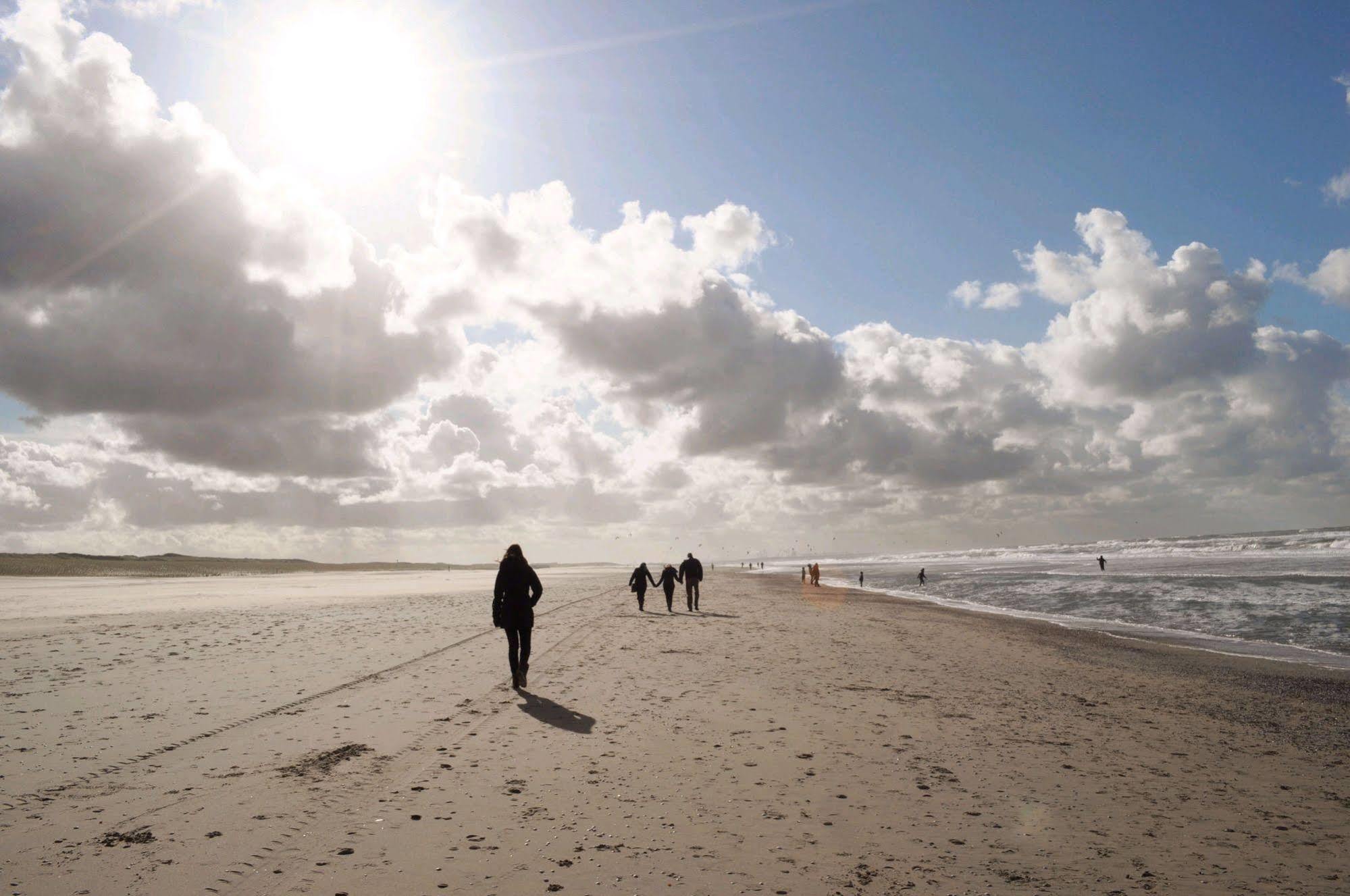 Prominent Inn Hotel Noordwijk Exteriér fotografie